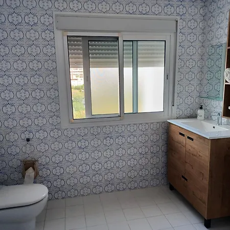 Atico En Estepona, Malaga Apartment