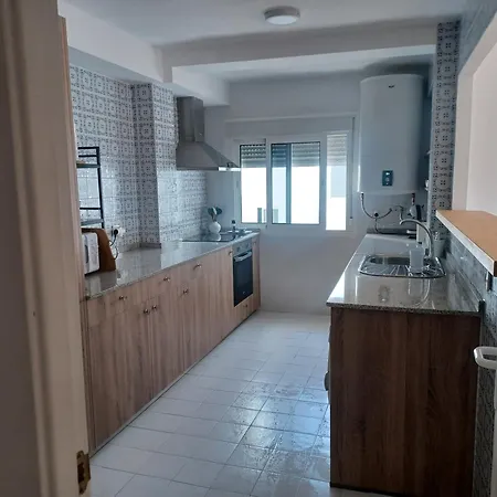 Atico En Estepona, Malaga Apartment