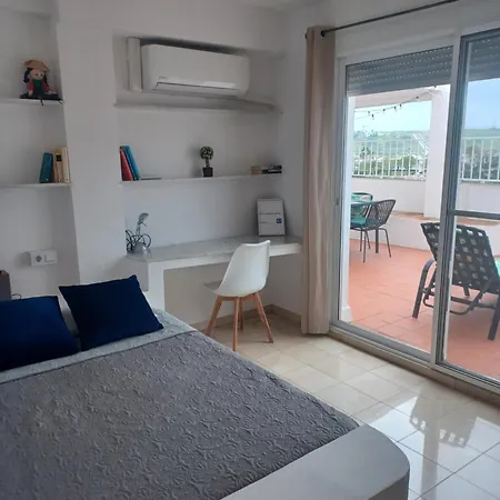 Atico En Estepona, Malaga *