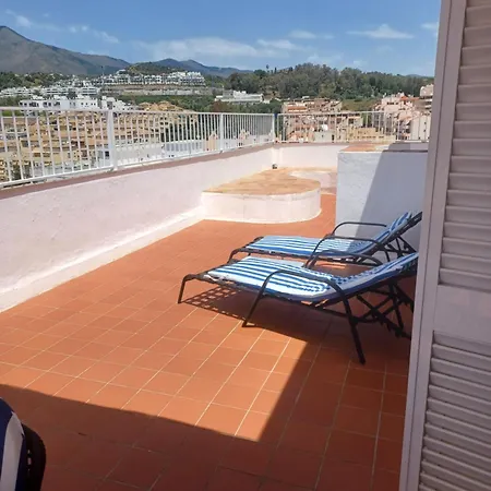 Atico En Estepona, Malaga *