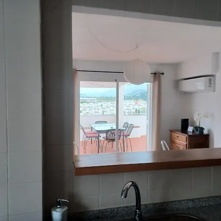 شقة Atico En Estepona, Malaga