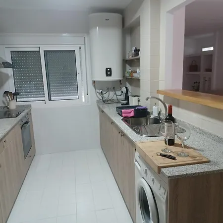 شقة Atico En Estepona, Malaga